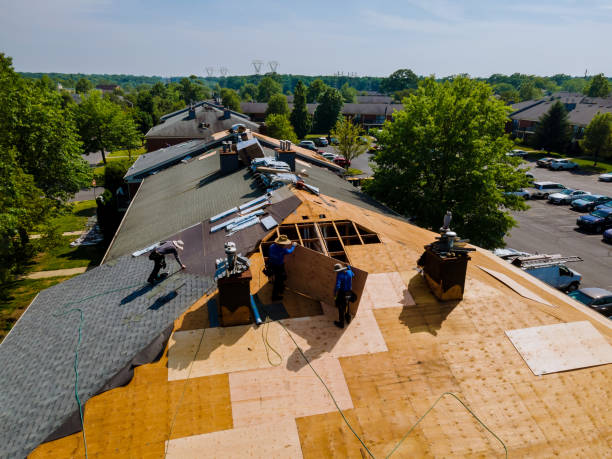24/7 Emergency Flat Roof Repair experts in Marblehead, MA